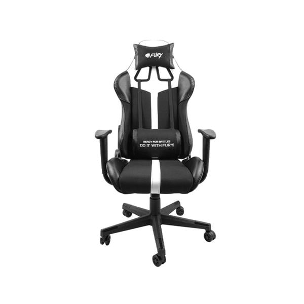 Silla Gamer Fury Avenger Xl White