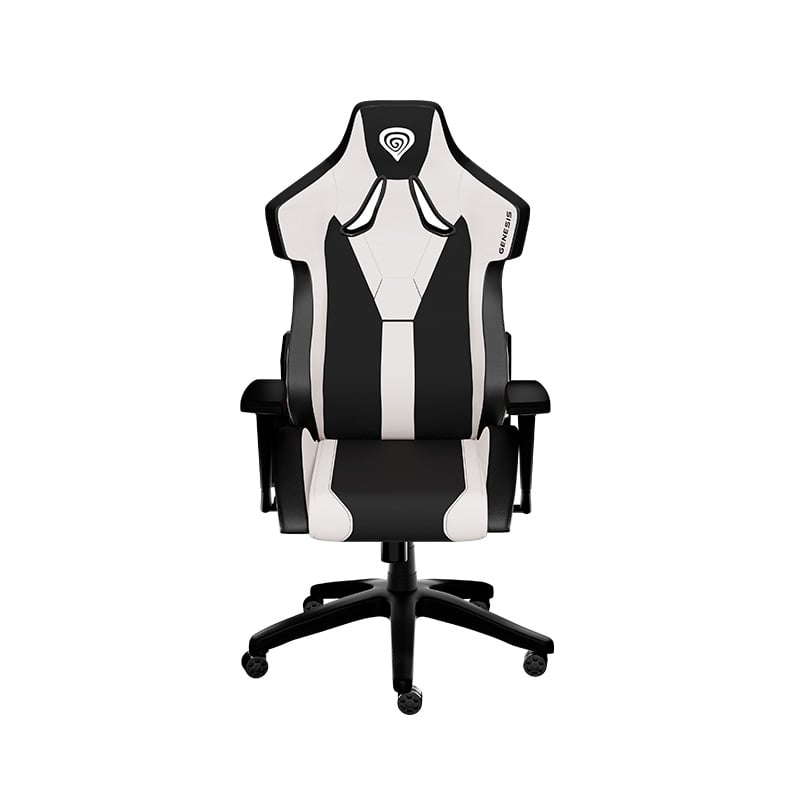 SILLA GAMER GENESIS NITRO 650 HOWLITE WHITE