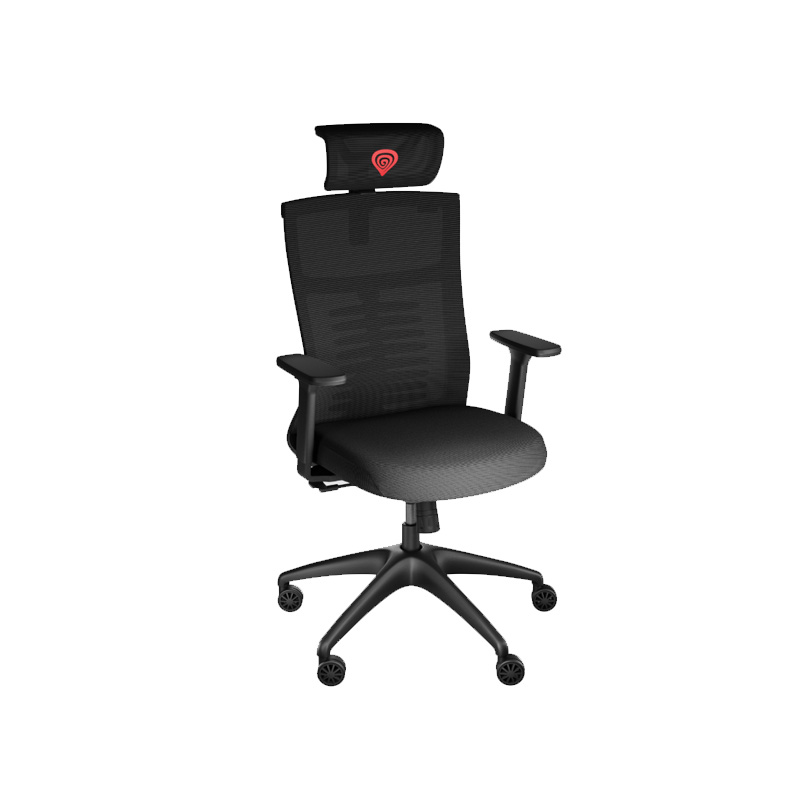 SILLA GAMER ERGONÓMICA GENESIS ASTAT 200 G2 BLACK