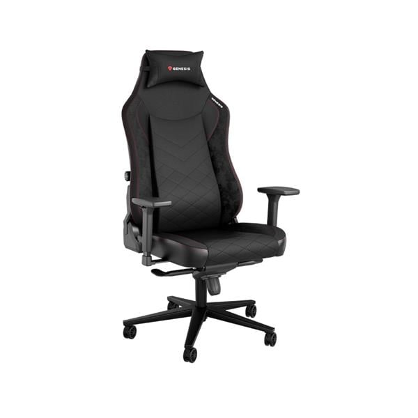Silla Gamer Genesis Nitro 890 G2 Black