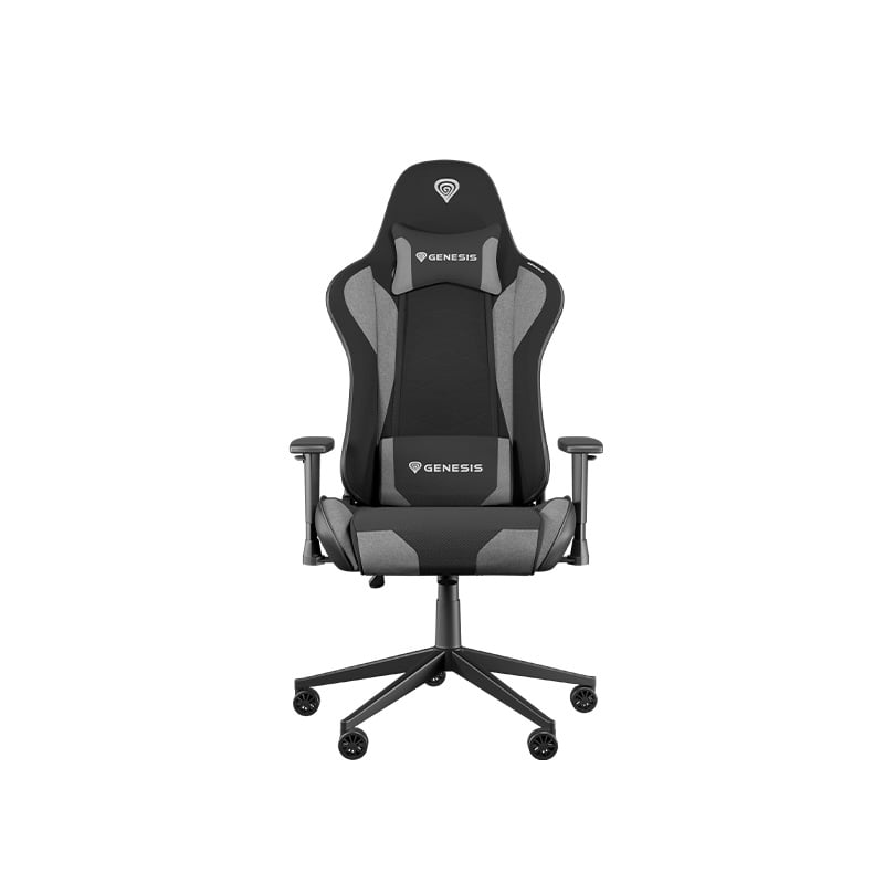 SILLA GAMER GENESIS NITRO 440 G2 BLACK-GREY