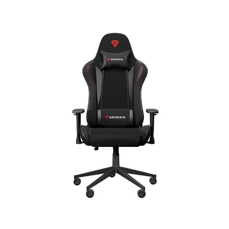 SILLA GAMER GENESIS NITRO 440 G2 MESH BLACK