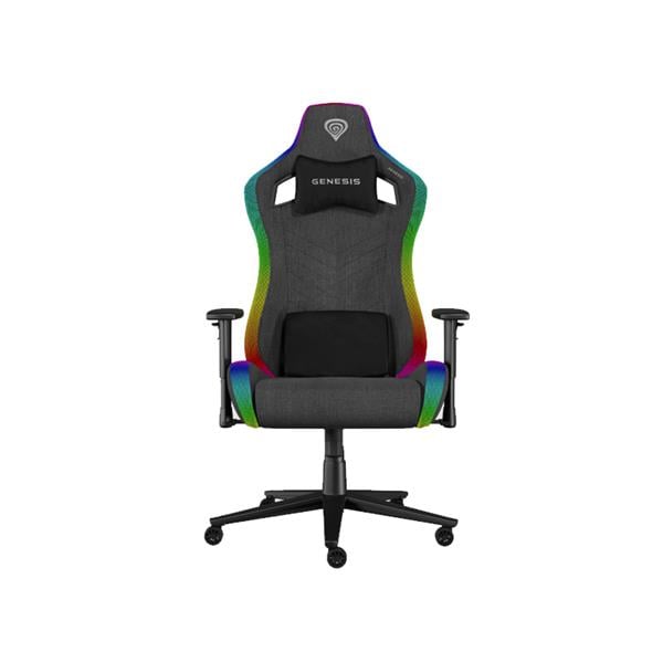 Silla Gamer Genesis Trit 660 Rgb Grey