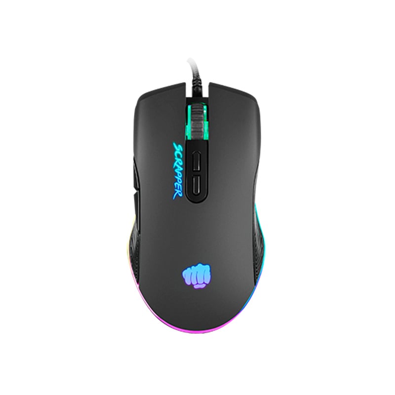 OUTLET - MOUSE FURY SCRAPPER RGB