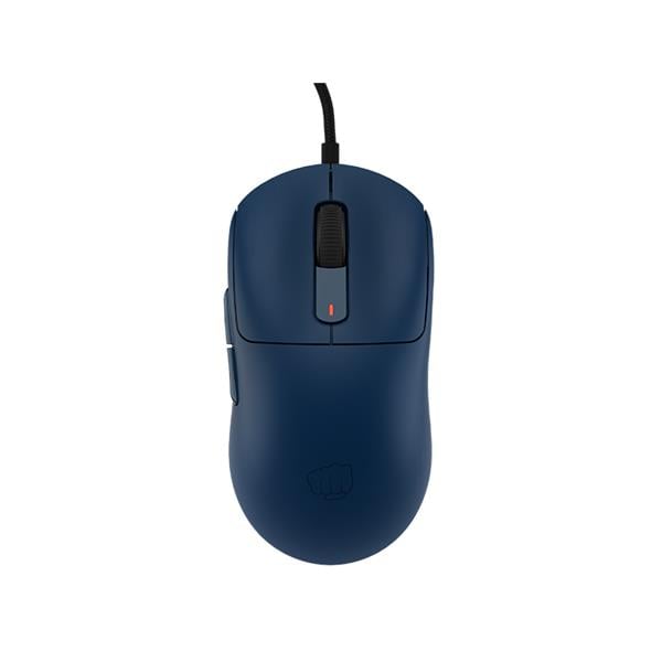 Mouse Gamer Genesis Rgb Fury Tanto T4 Blue - Programable