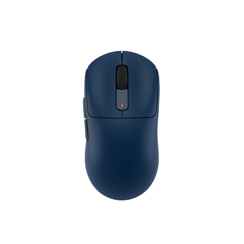 MOUSE GAMER INALÁMBRICO GENESIS FURY TANTO T4 BLUE