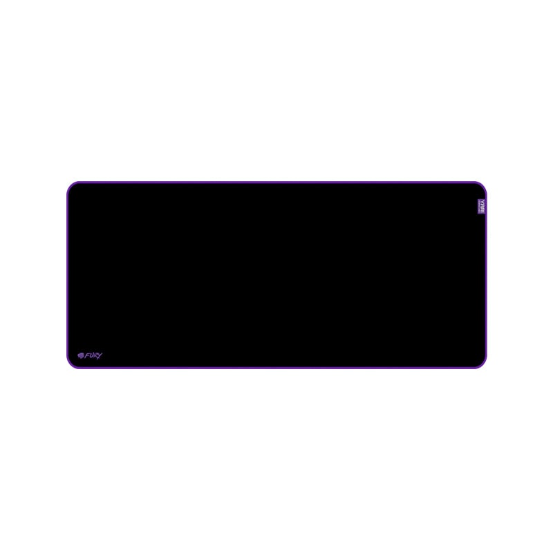 MOUSE PAD FURY YARI SPEED XL - BLACK