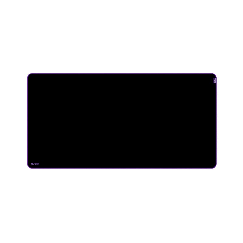 MOUSE PAD FURY YARI SPEED XXL - BLACK