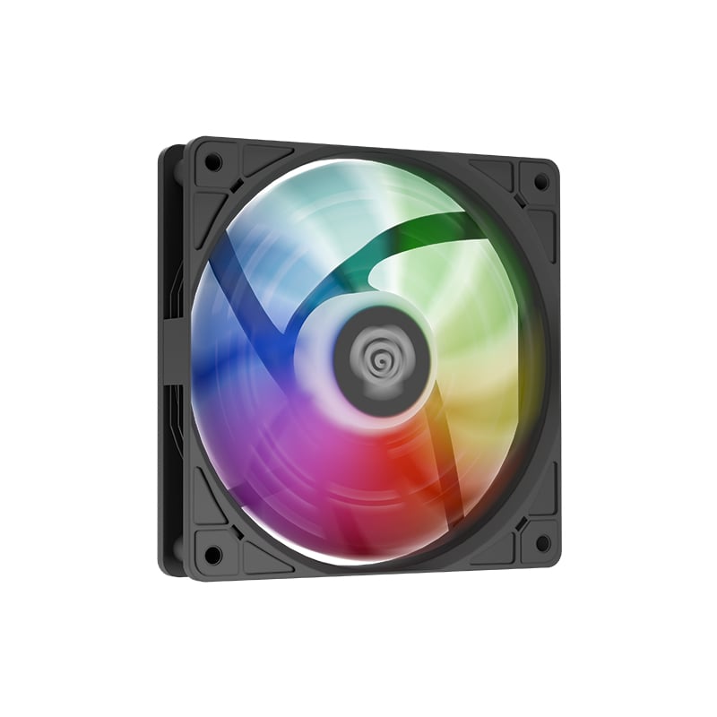 FAN COOLER 120MM GENESIS OXAL ARGB BLACK