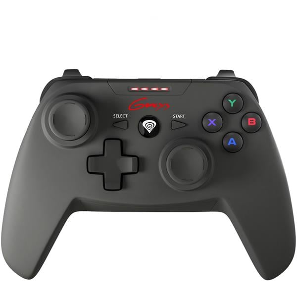 Joystick Genesis Pv58 Inalambrico Pc/ps3