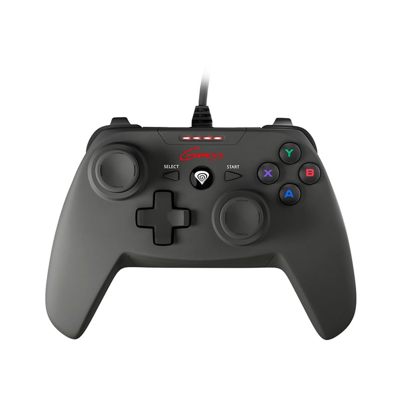 JOYSTICK GENESIS P58 USB PC/PS3