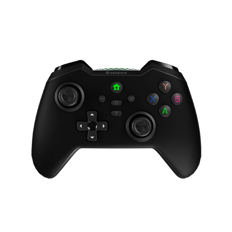 OUTLET - JOYSTICK GENESIS MANGAN 400 WIRELESS PC/SWITCH/ANDROID/IOS BLACK
