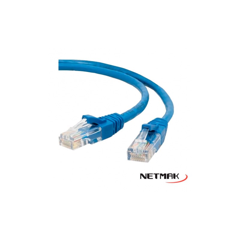 CABLE UTP CAT5E PATCHCORD 15M