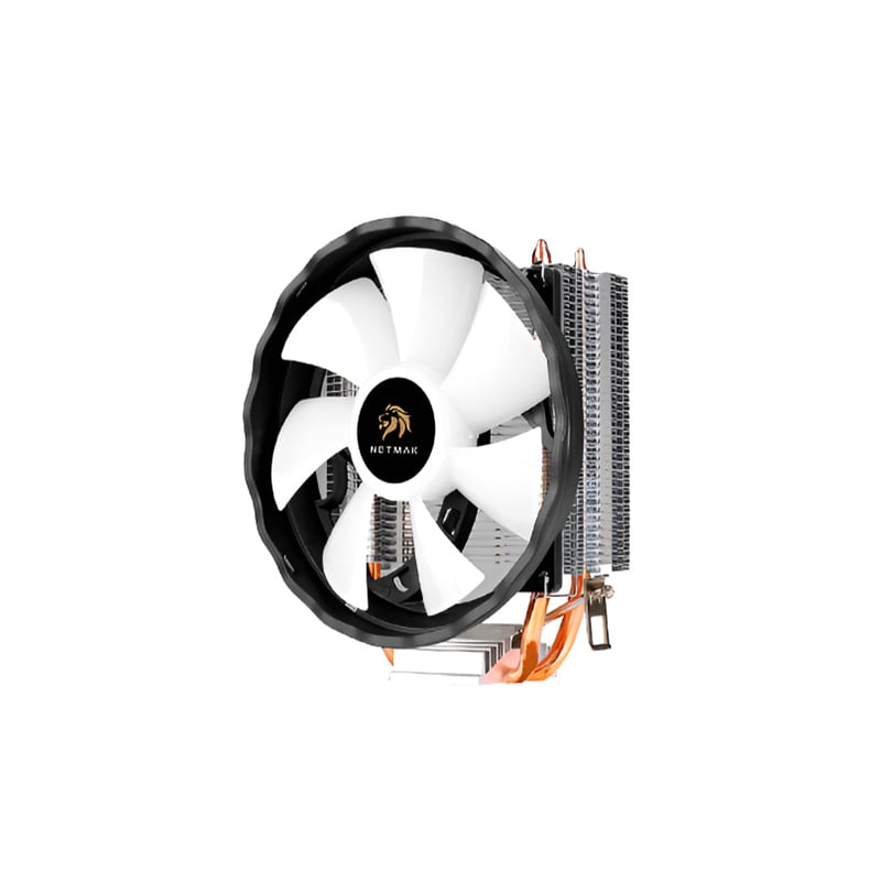 CPU COOLER 120MM NETMAK NM-Q120