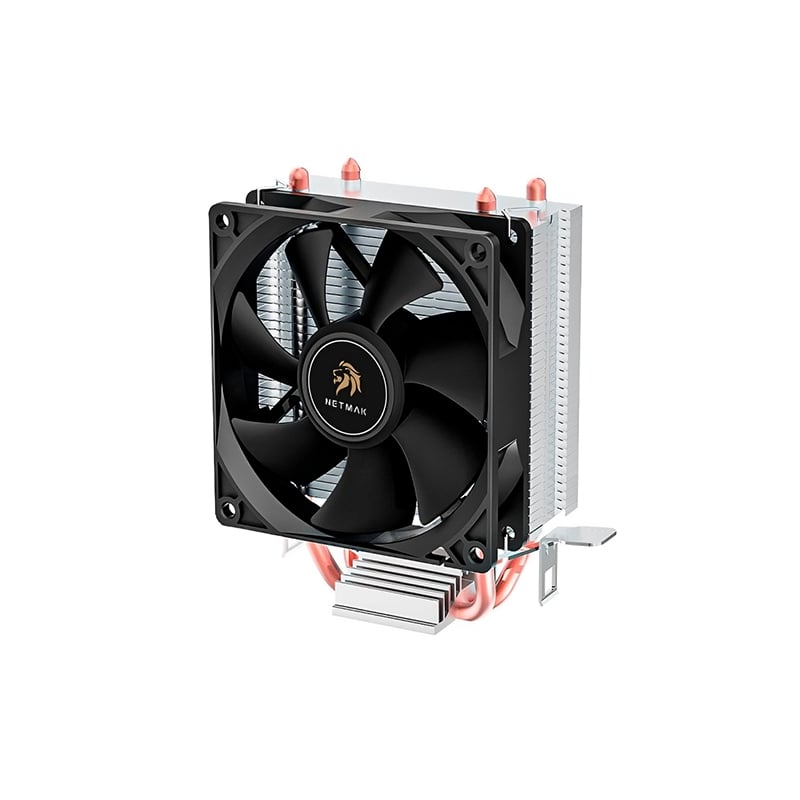 CPU COOLER 90MM NETMAK NM-Q90