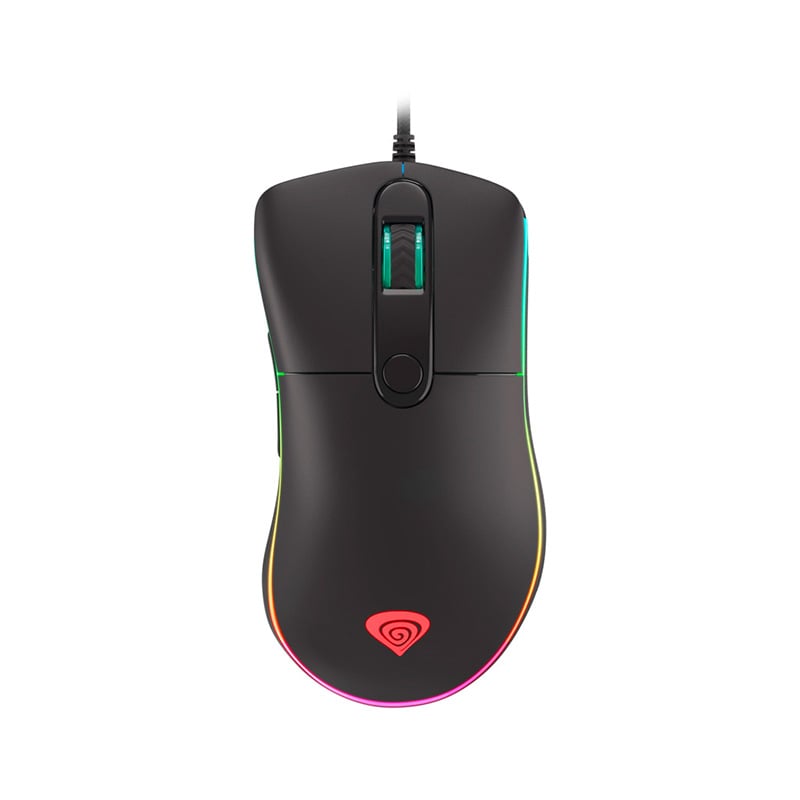 MOUSE GENESIS KRYPTON 510 RGB