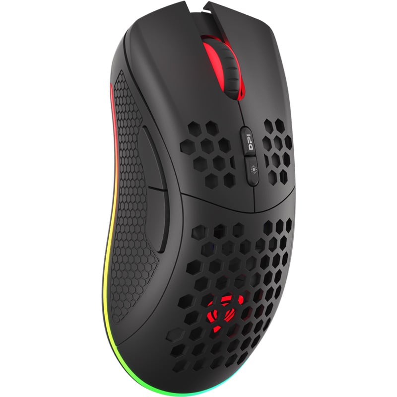 MOUSE GENESIS ZIRCON 550 INALÁMBRICO