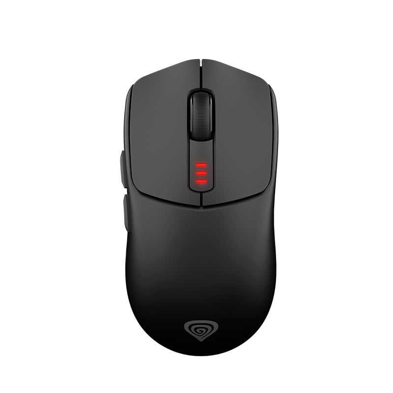 MOUSE GENESIS ZIRCON 500 INALÁMBRICO BLACK