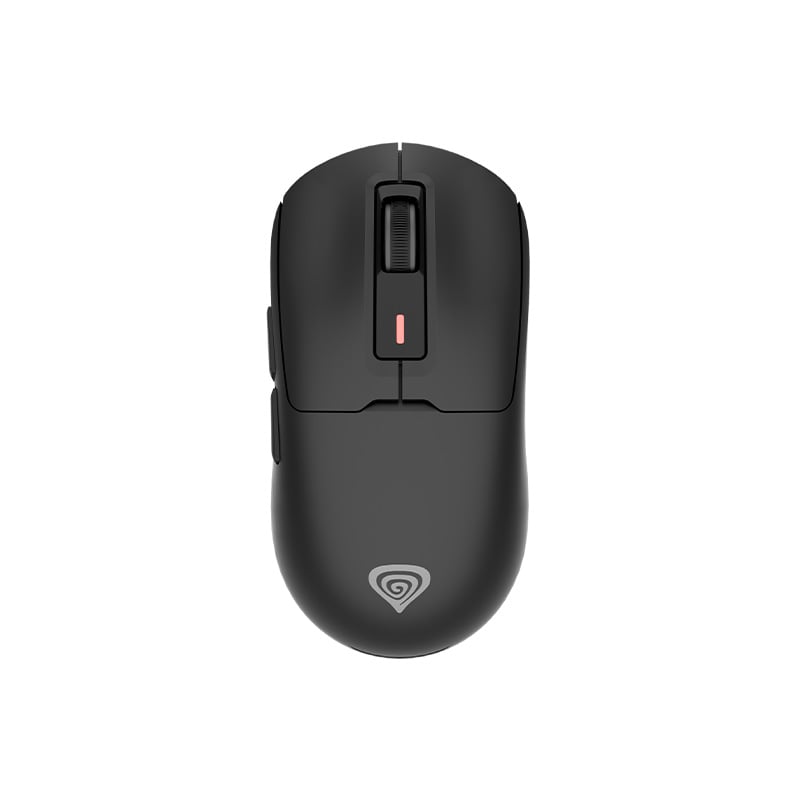 MOUSE INALÁMBRICO GENESIS ZIRCON 660 PRO BLACK