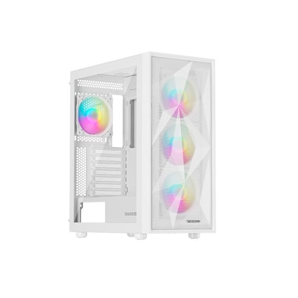 Gabinete Genesis Diaxid 605 White