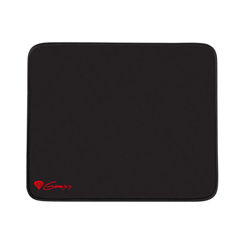 MOUSE PAD GENESIS CARBON 500 S LOGO