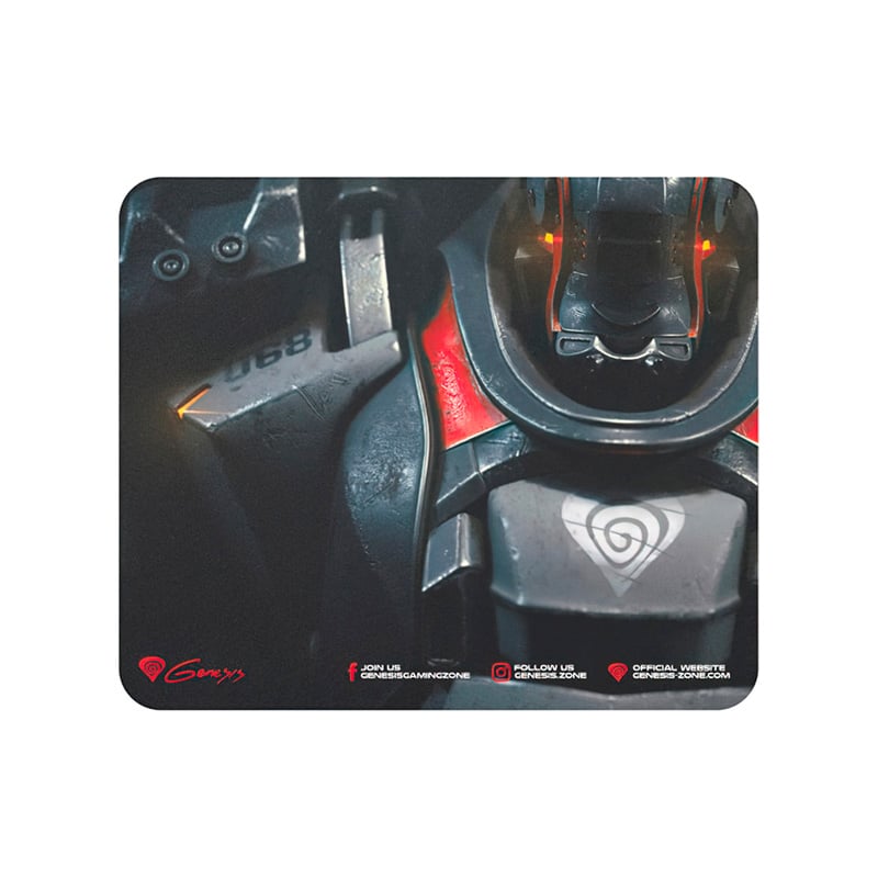 MOUSE PAD GENESIS EYES OF DESTINY
