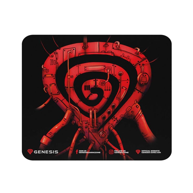 MOUSE PAD GENESIS PUMP UP THE GAME