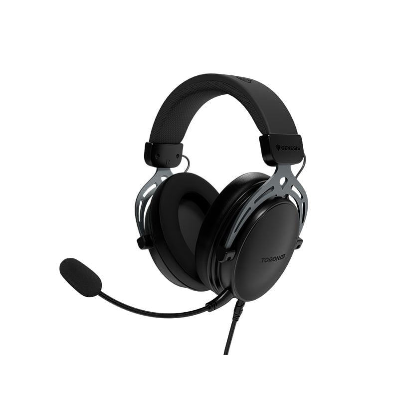 AURICULAR GENESIS TORON 531 BLACK