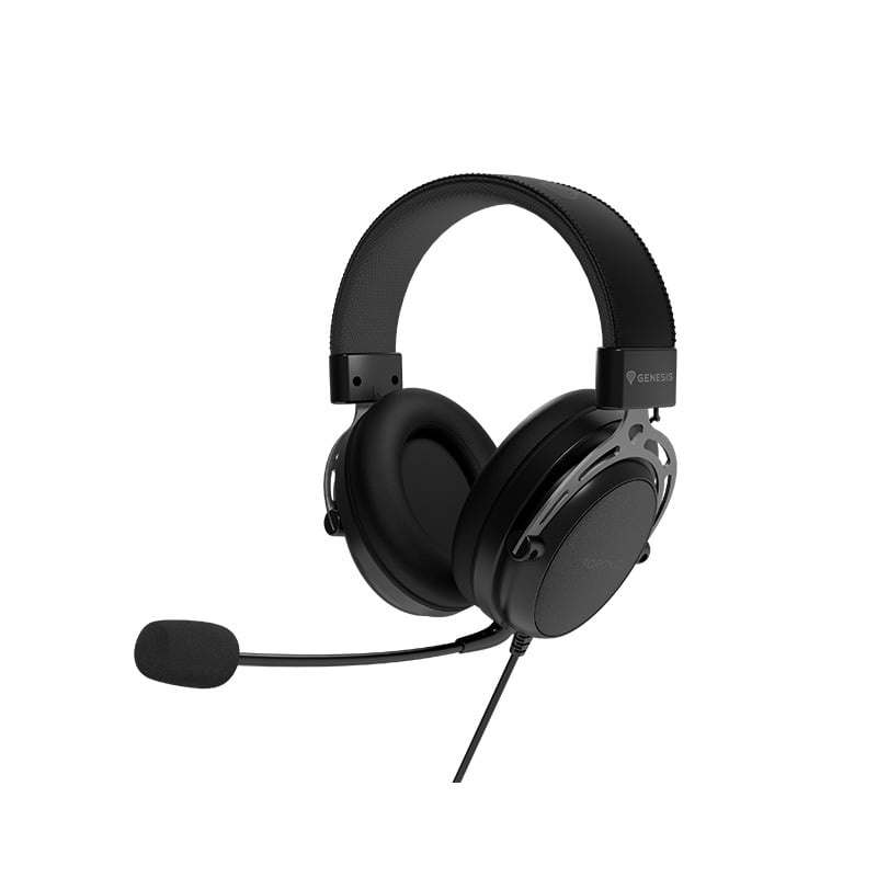 AURICULAR GENESIS TORON 301 BLACK