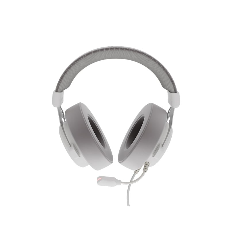 AURICULAR GENESIS NEON 764 7.1 RGB WHITE