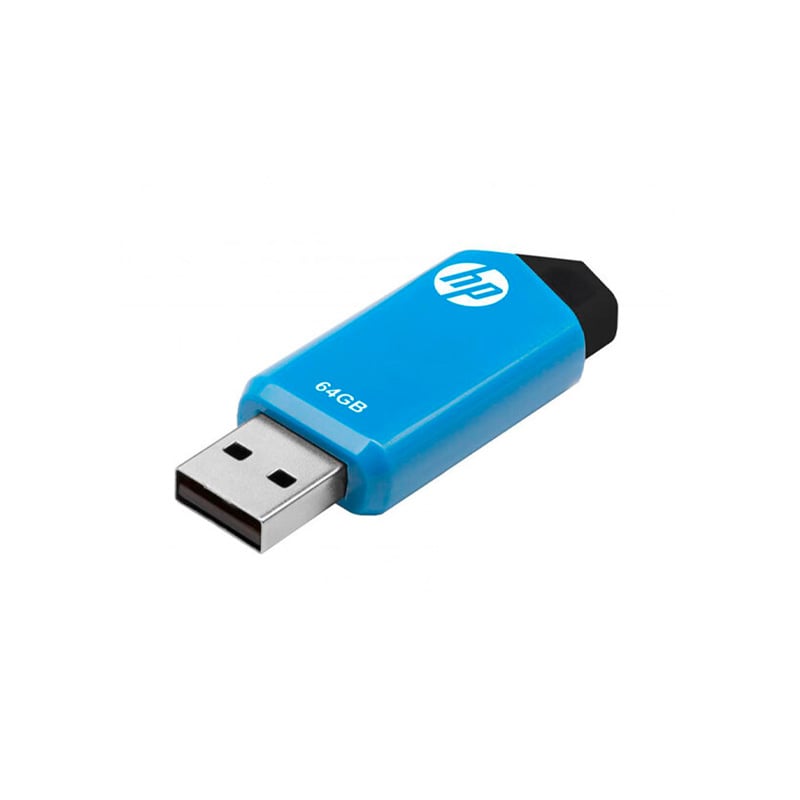 PENDRIVE 64GB HP V150W USB 2.0