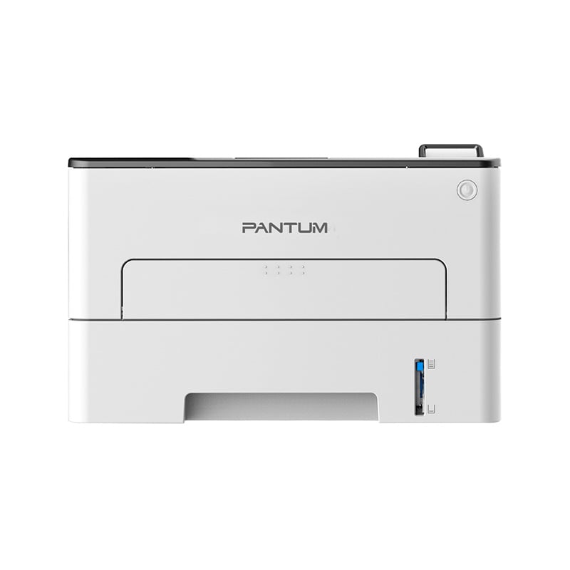 IMPRESORA LASER MONOCROMATICA PANTUM P3010DW WIFI