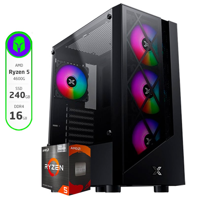 pc-gamer-armada-completa-amd-ryzen-5-4600g-16gb-ssd-240gb