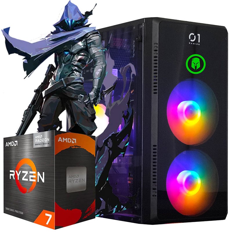 PC ARMADA AMD RYZEN 7 5700G 32GB 1TB