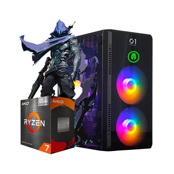 Pc Armada Amd Ryzen 7 5700g 32gb 1tb
