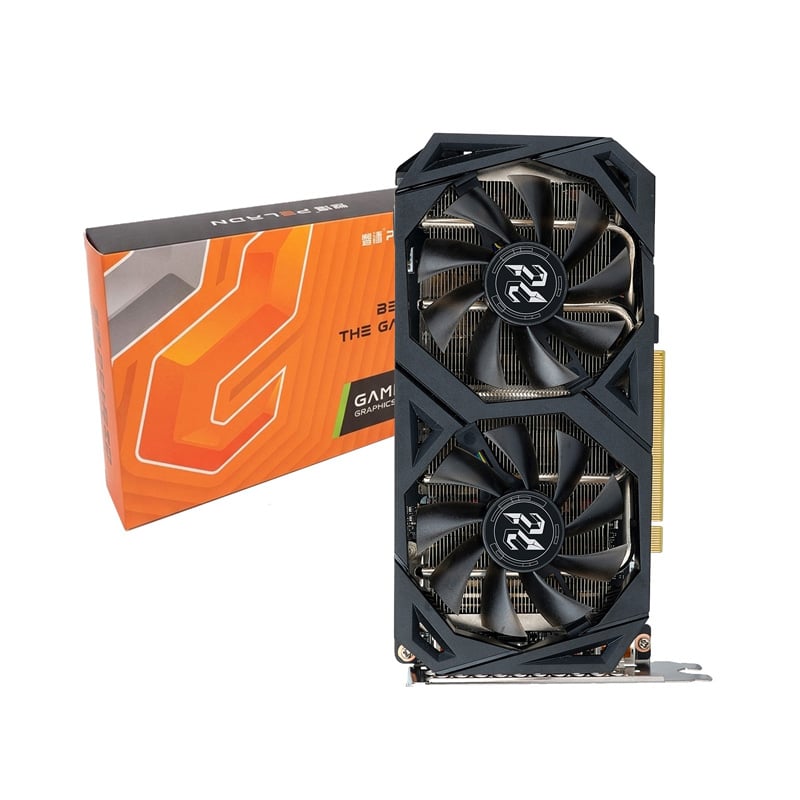 PLACA DE VIDEO PELADN NVIDIA GEFORCE RTX 2060 SUPER 8GB GDDR6