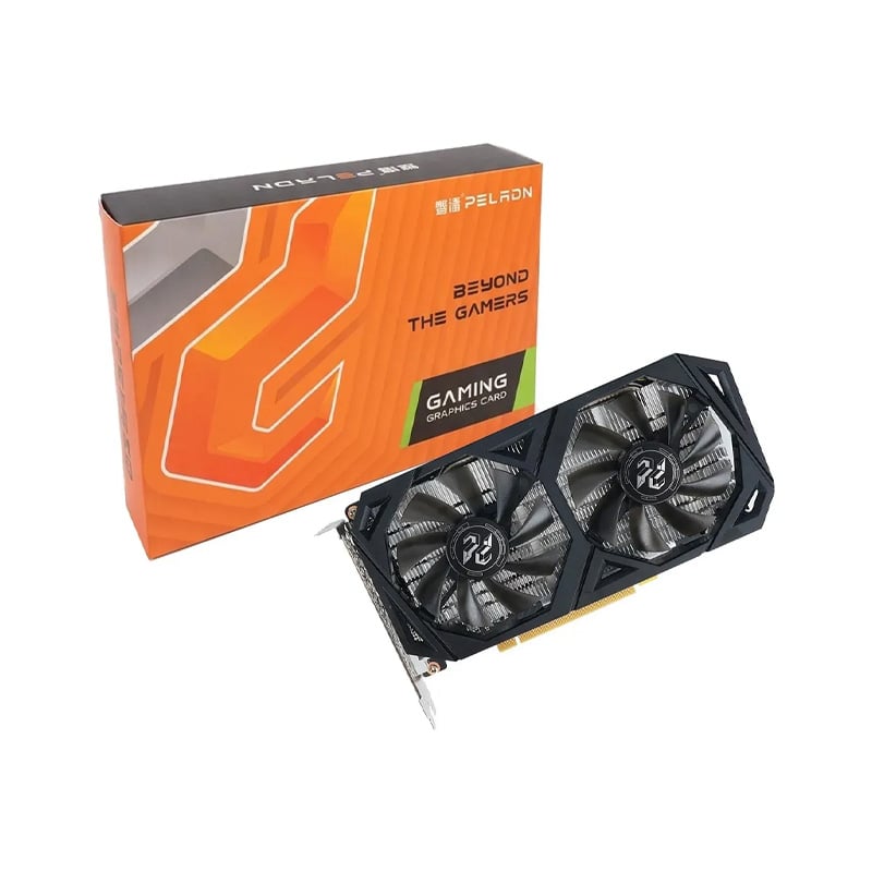 PLACA DE VIDEO NVIDIA GTX 1660 TI 6GB