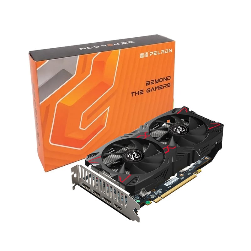 PLACA DE VIDEO PELADN AMD RADEON RX 5500 8GB GDDR6