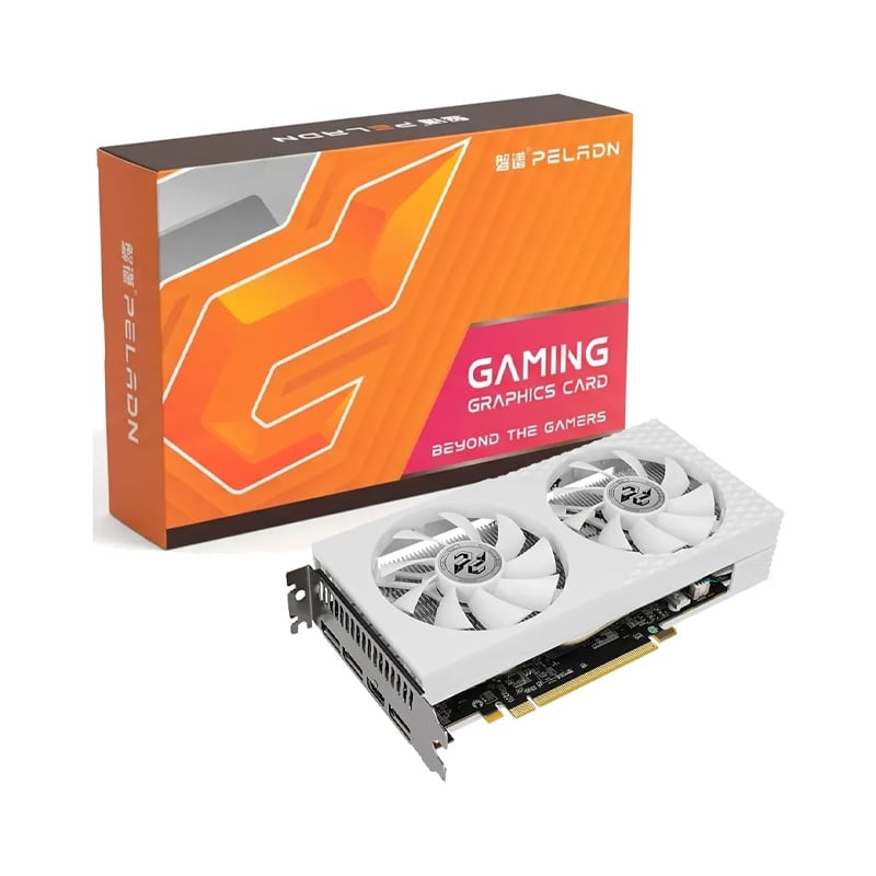 PLACA DE VIDEO PELADN AMD RADEON RX 5600 XT 6GB GDDR6