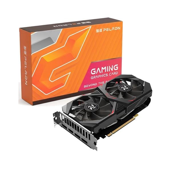 Placa de Video Peladn Amd Radeon Rx 6600m 8gb Gddr6