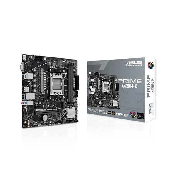 Motherboard Asus Prime A620M-K DDR5 AM5