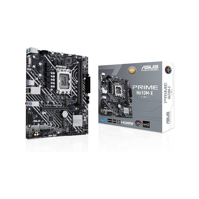 MOTHERBOARD ASUS PRIME H610M-F DDR4 R2.0 S1700