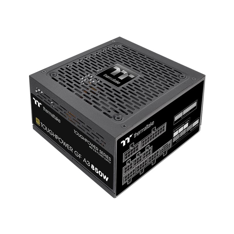 FUENTE 850W THERMALTAKE TOUGHPOWER GF A3 80 PLUS GOLD MODULAR PCIE 5.0
