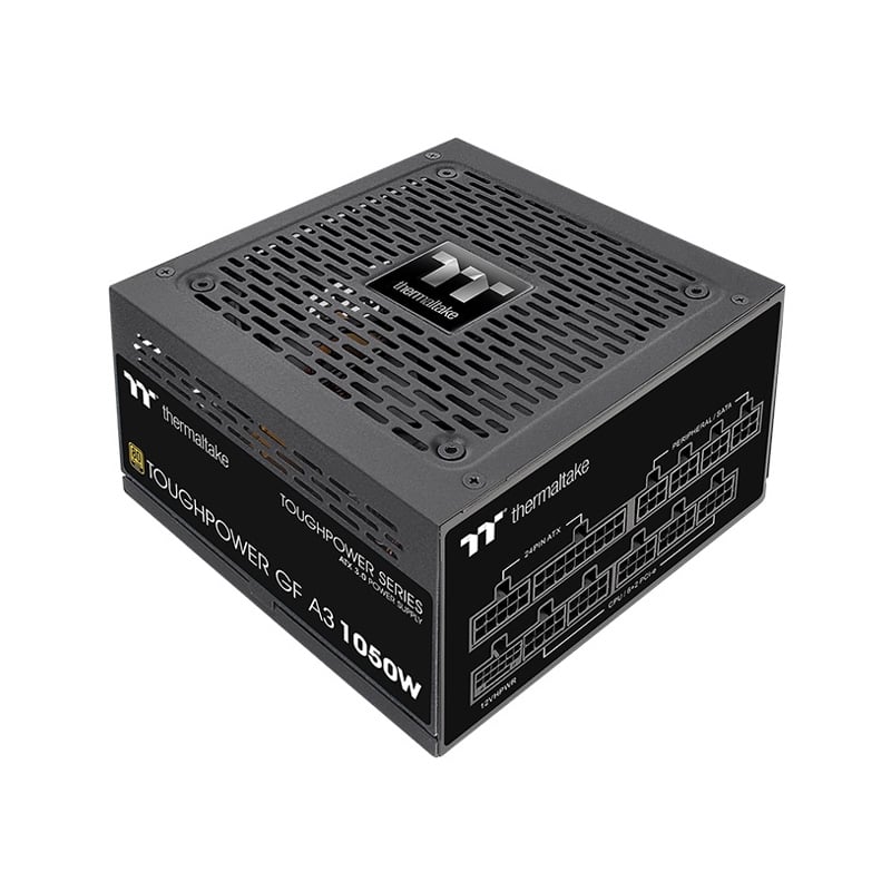FUENTE 1050W THERMALTAKE TOUGHPOWER GF A3 80 PLUS GOLD MODULAR PCIE 5.0