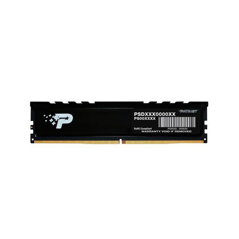 MEMORIA RAM PATRIOT SIGNATURE LINE 16GB 5600 MHZ DDR5