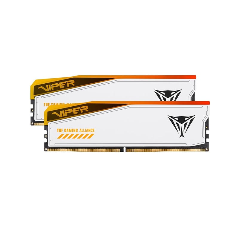 MEMORIA RAM PATRIOT VIPER ELITE 5 TUF 32GB (2X16GB) RGB 6600 MHZ DDR5