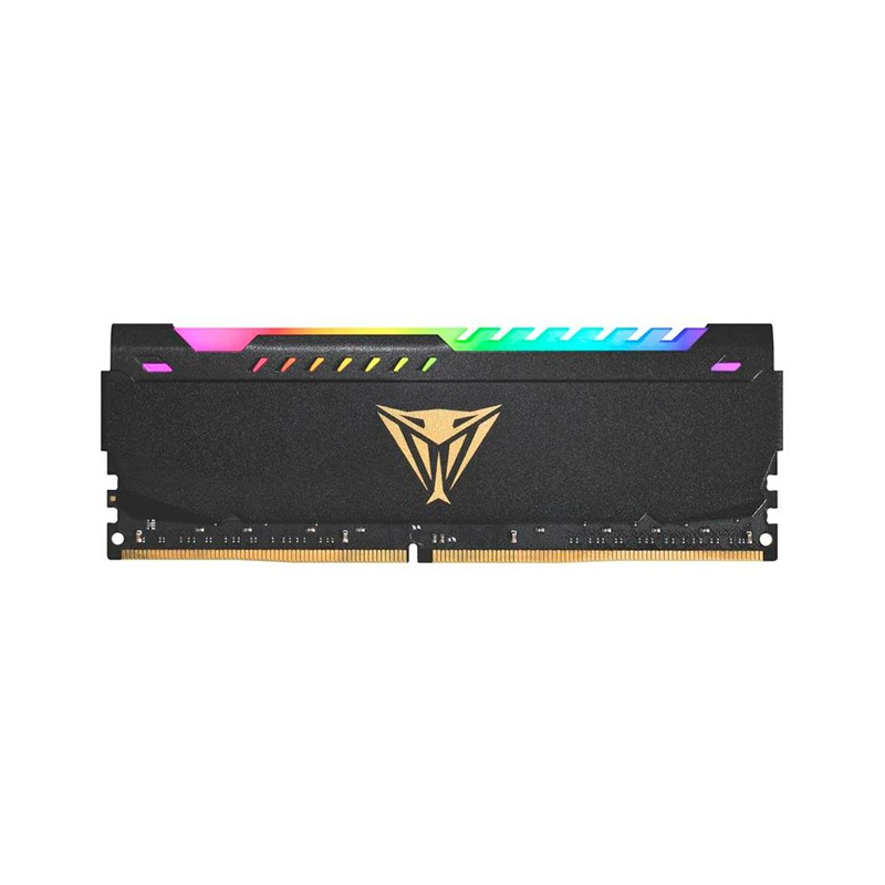 MEMORIA RAM PATRIOT VIPER STEEL SERIES RGB 16GB 3200 MHZ DDR4