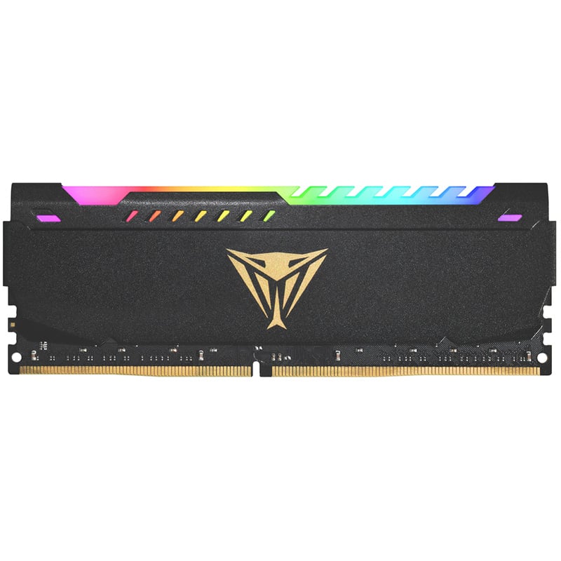 MEMORIA RAM PATRIOT VIPER RGB 16GB 3600 MHZ DDR4