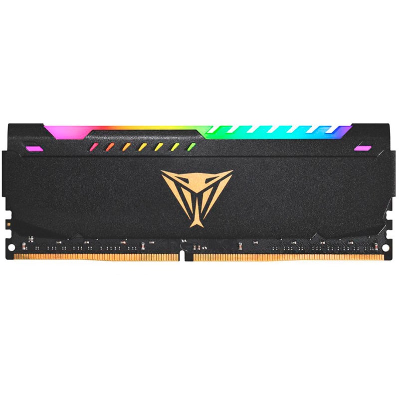 MEMORIA RAM PATRIOT VIPER STEEL SERIES RGB 16GB 3200 MHZ DDR4