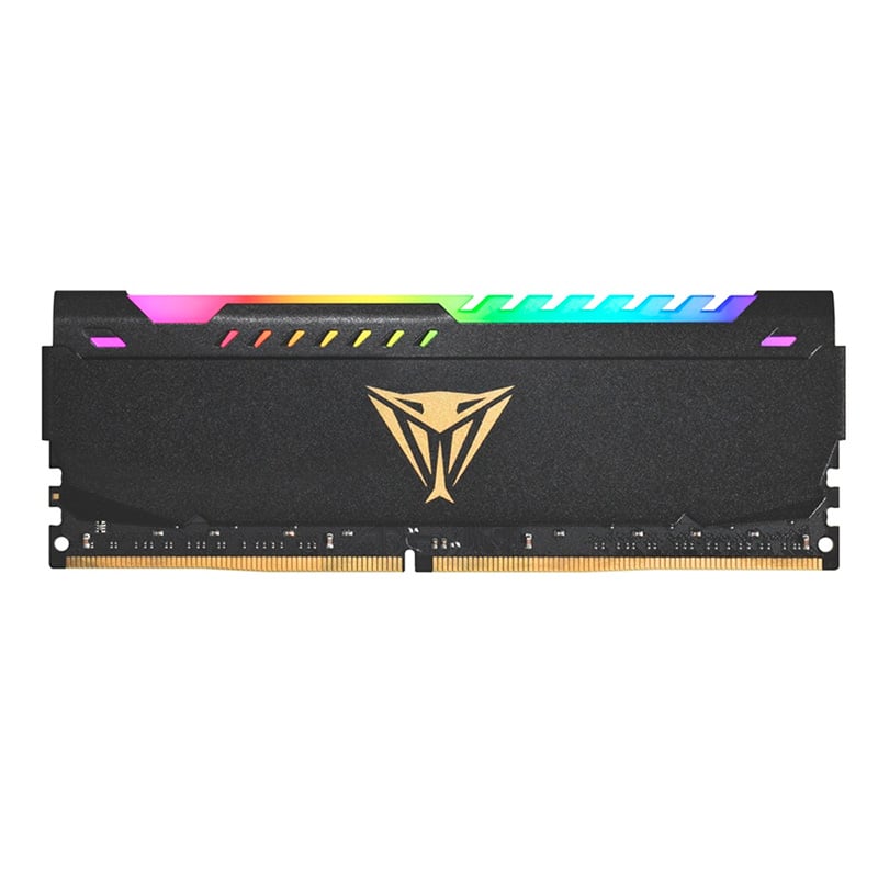 MEMORIA RAM PATRIOT VIPER STEEL SERIES RGB 32GB 3200 MHZ DDR4